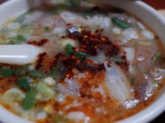 -龙门李家三旦羊肉汤馆