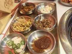 -杨记齐齐哈尔烤肉(总店)