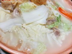 -阿婆情腊排骨火锅(金虹路店)