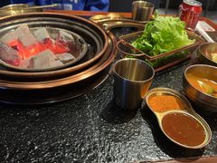 -伏一解牛烤肉专门店(信业购物中心店)