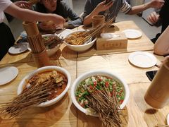 -嘉州叶婆婆钵钵鸡(建设路店)