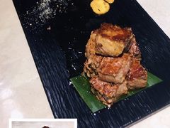 雪花牛肉粒-極上萬膳·日料放题(海岸城店)