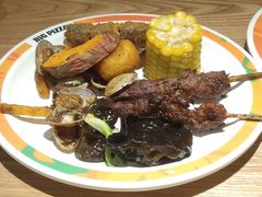 -比格比萨自助(南京万达茂店)