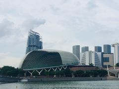 -鱼尾狮公园