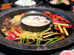 -莽子老火锅(大坪店)