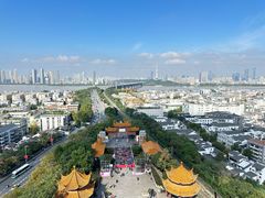 -黄鹤楼公园(黄鹤楼)