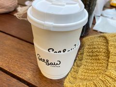 -Seesaw Coffee(上海太阳宫K46店)