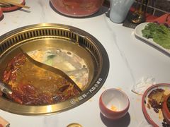 -欠火锅·水牛毛肚·团建聚餐·生日宴(何山路店)