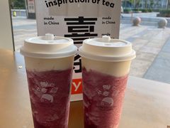 -喜茶(青岛金狮广场店)