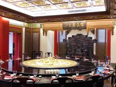 包厢-梅龙镇酒家(南京西路总店)