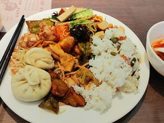 -鹈鹕素食餐厅自助餐部(正阳街店)