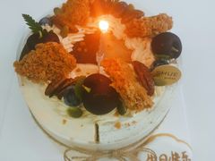 -半勺舒舒生日蛋糕店