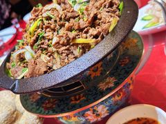 -烤肉宛饭庄(南礼士路店)
