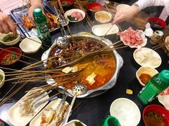 -灌县老妈砂锅串串香