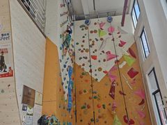 -啸岩馆 Roaring Climbing Gym