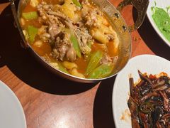 -南园民国茶楼餐厅·常州菜(北大街店)