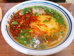 传统牛肉面-丝路伊兰·兰州牛肉面(牛街总店)
