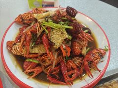 -香满锅老北京羊蝎子火锅·家常菜(新街口店)