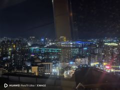 -世贸旋转自助餐厅(360°高空观景店)