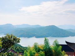 -中国花亭湖风景名胜区-西风禅寺