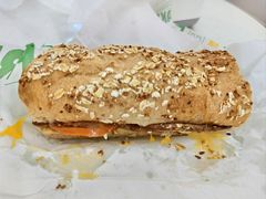 -赛百味SUBWAY(万柳华联店)