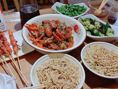 -可可大虾武汉土菜大排档(万松园1店)