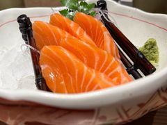 挪威三文鱼厚切-Tuna maki寿司(苏州万象天地店)