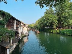 -乌镇西栅景区