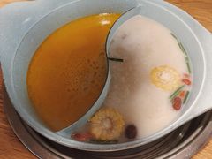 -青瓷火锅料理(西单大悦城店)