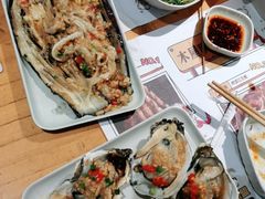 -木屋烧烤(坂田天安云谷店)