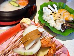 -钢管厂五区小郡肝串串香火锅(梅川路店)