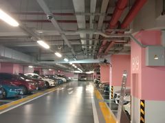 -One ITC 国贸汇停车场(徐家汇中心)