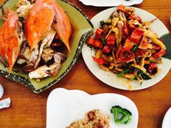 -87号烧烤海鲜·大排档(金沙滩店)