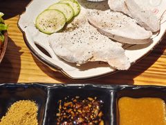 -胖记烤肉(江汉路店)