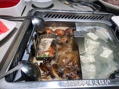 -海底捞火锅(崇文门新世界百货店)