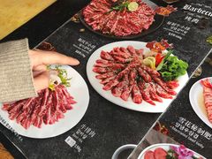 -牛信亭韩国料理·炭火烤肉(紫藤路店)