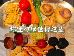 -芭莉与彩虹西餐厅(成都合生汇店)