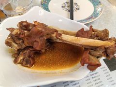 胡辣羊蹄-汗腾格里·风味餐厅(新疆驻京办店)