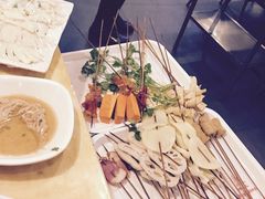 -佰人王串串香火锅(洋珠巷店)