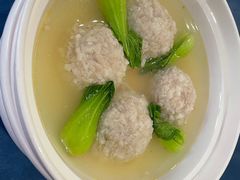 蟹粉狮子头-麟1929(外滩店)