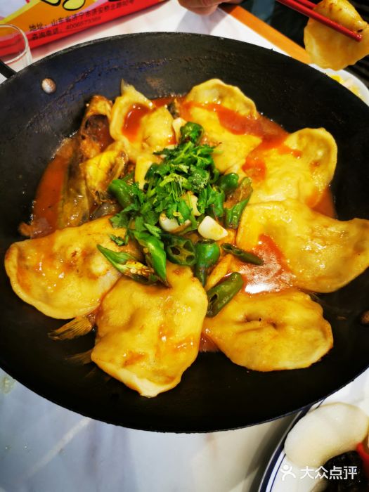 湖上人家(竹竿巷店)红烧葛鱼图片