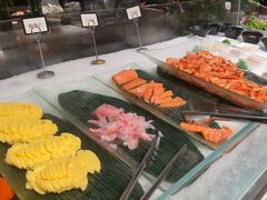 -晶丽香榭自助餐(南京大饭店)