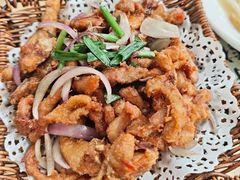 -湖山人家·湖景餐厅·特色农家菜(太湖西山店)