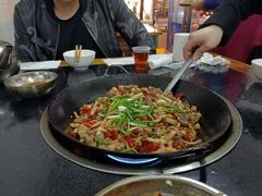 -国庆鸡杂老店