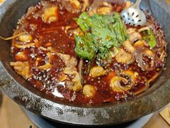 -九寨沟石锅鱼(沣峪口二十年店)