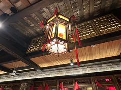 -小龙翻大江文化火锅(宽窄店)
