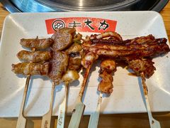 -土大力韩式烤肉料理(和平路店)