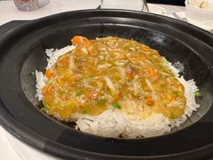 蟹粉焗饭-上海总会SHANGHAICLUB(兴业太古汇店)