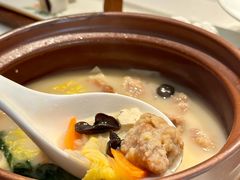 京城酥肉锅-四季民福烤鸭店(故宫店)