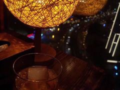 -無名记忆Music Bar夜景怀旧酒吧